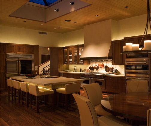 Low Voltage Indoor Illumination - Much in Demand