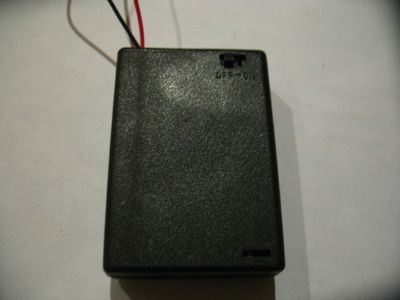 Modify the Switchable Battery Holder