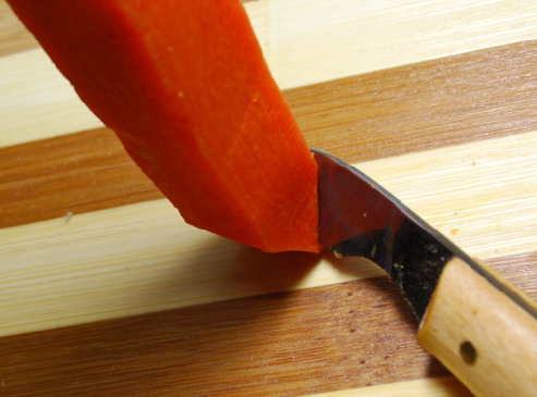 Carve Carrot