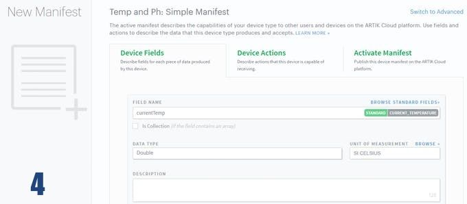 ARTIK Cloud Setup 4