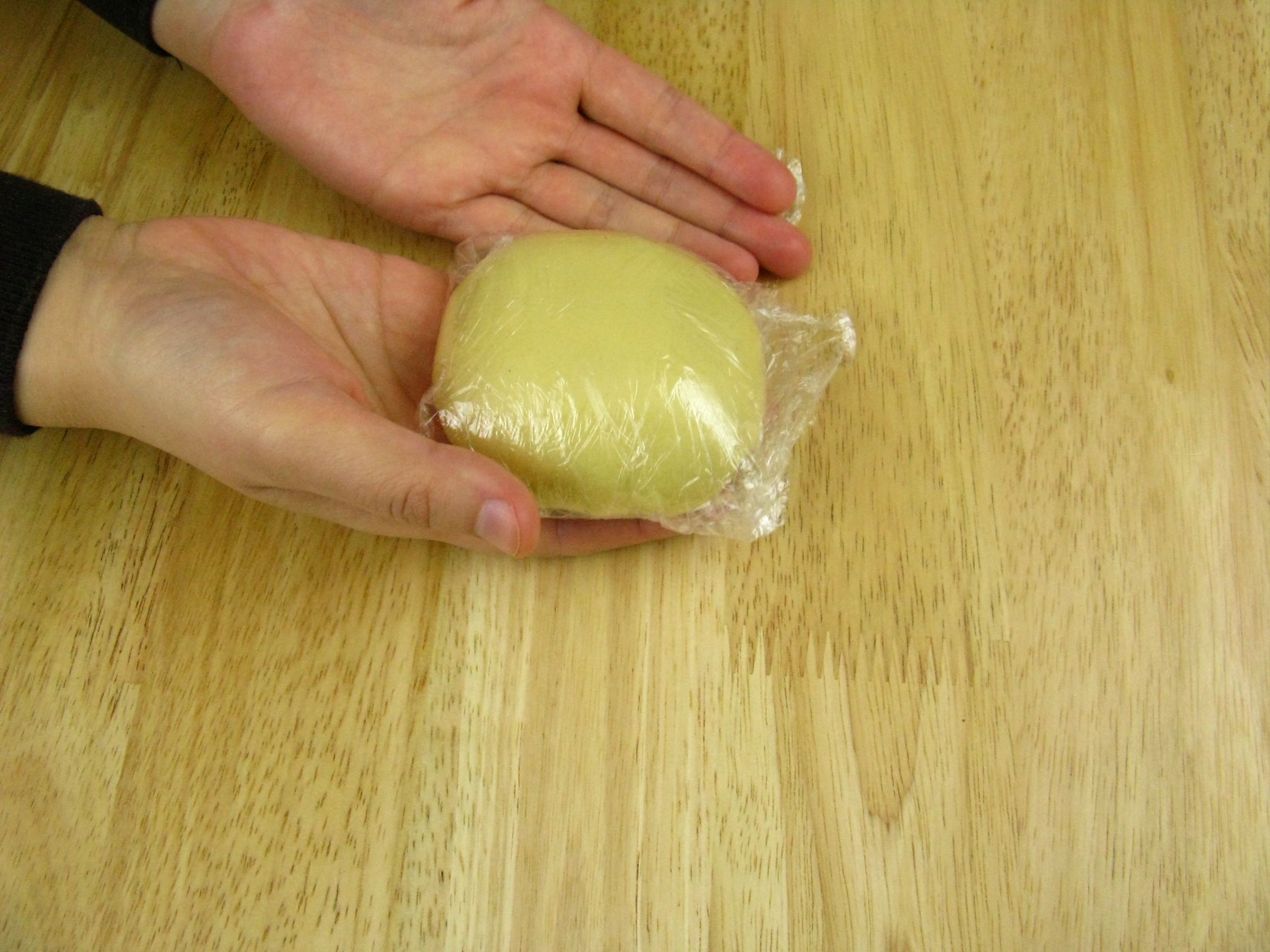 Eggless Pasta Dough Recipe : 6 Steps (with Pictures) - Instructables - Homemade Pasta Dough Making Eggless