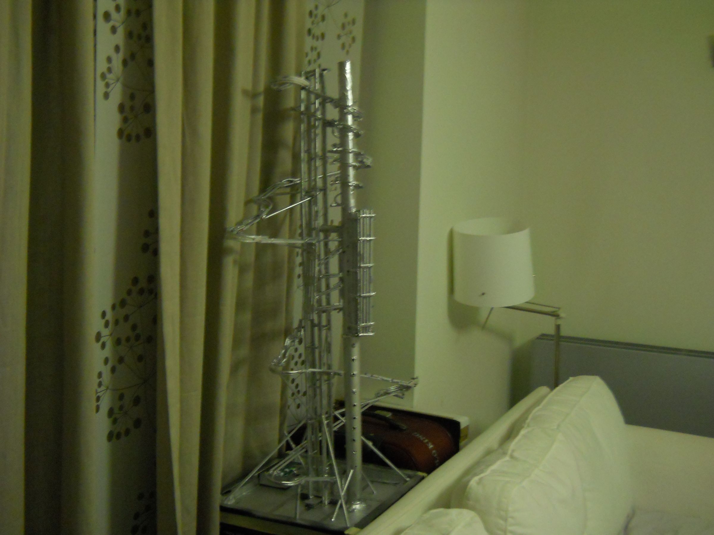 Paper Marble Run