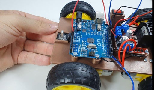Remote Control Car Using Arduino Board : 8 Steps - Instructables