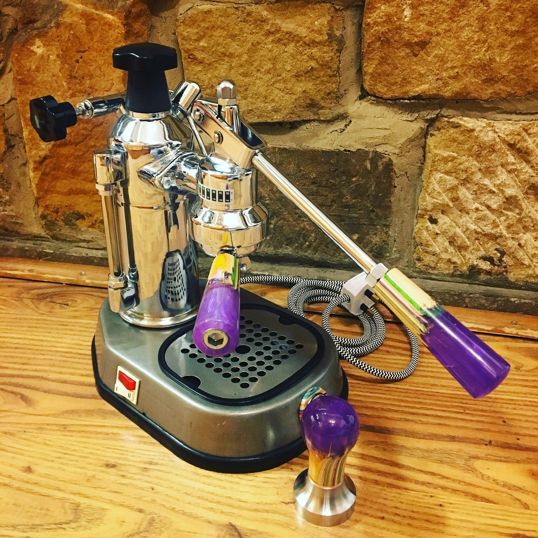 Vintage Coffee Machine Restoration 7 Steps (with Pictures