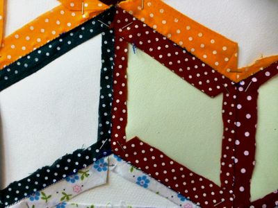 Stitch All Pieces Together
