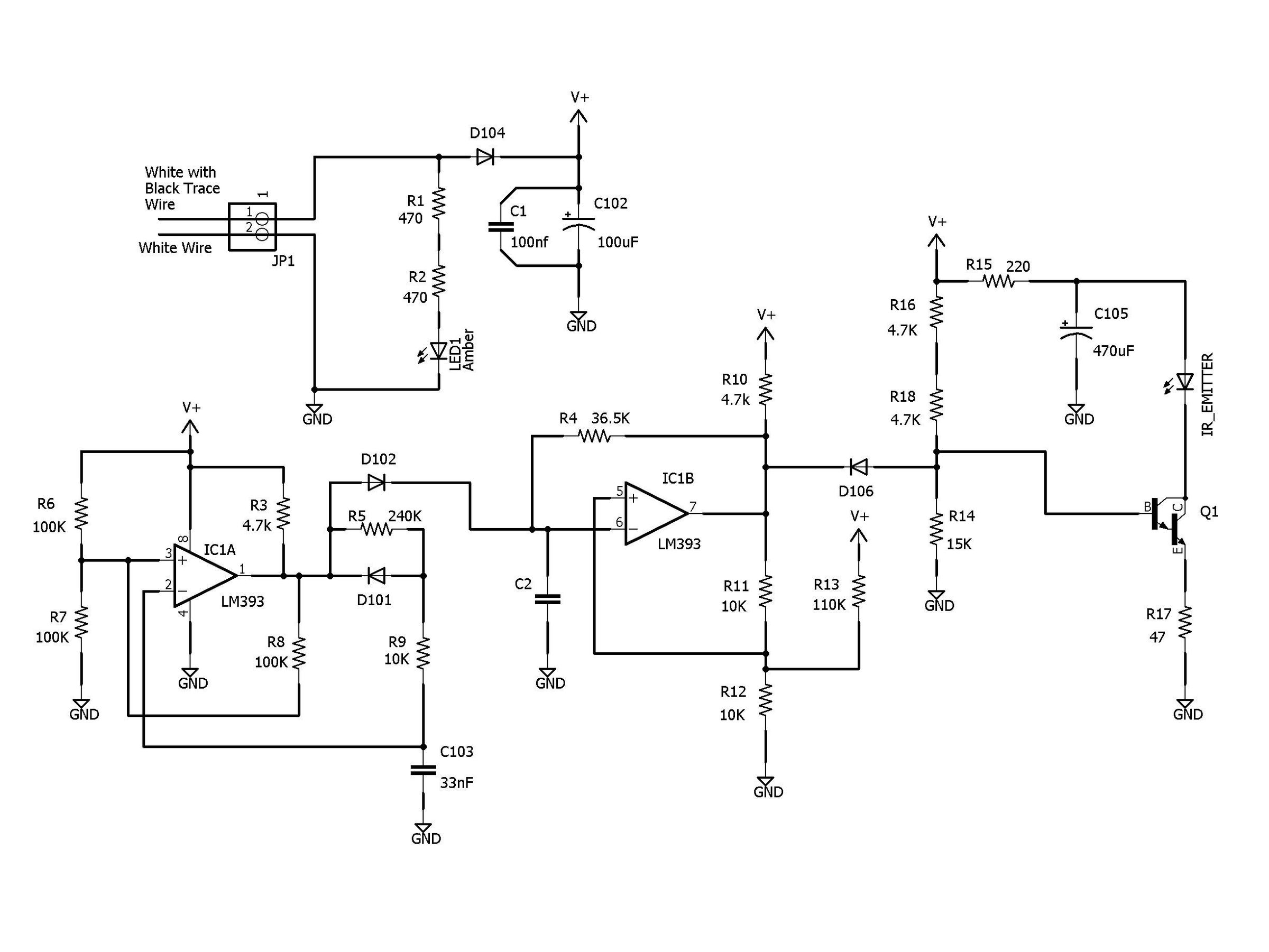 Garage Door Obstruction Sensor Repair 9 Steps (with Pictures