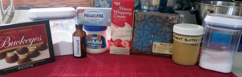 Gather Ingredients