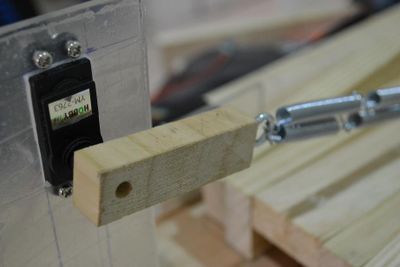 Arduino Controlled Catapult : 7 Steps (with Pictures) - Instructables