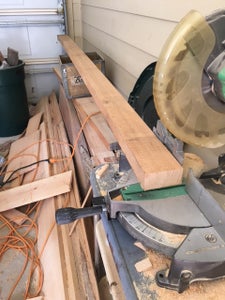 And Then There Was Sawdust!