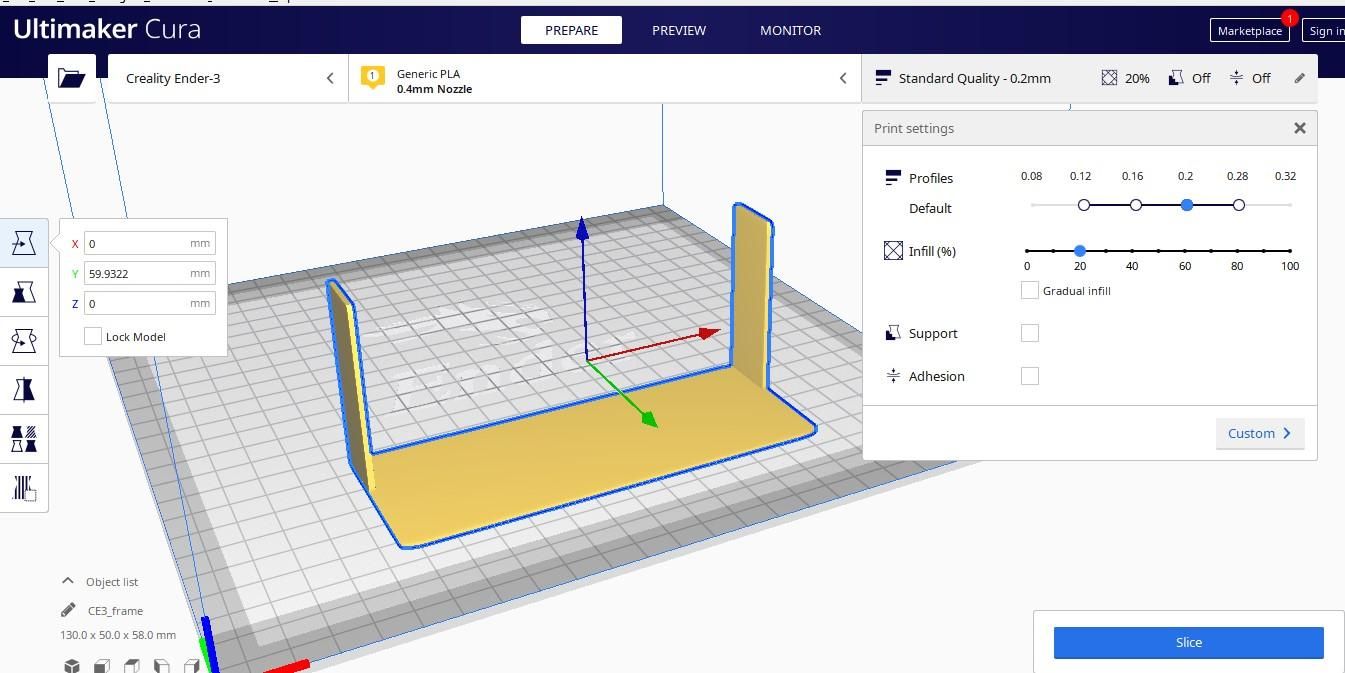 Automatic Solar Tracker Using 3D Printed Parts and Arduino : 5 Steps ...