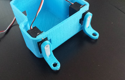 Make Your Own 3D Printed Robot : 5 Steps (with Pictures) - Instructables