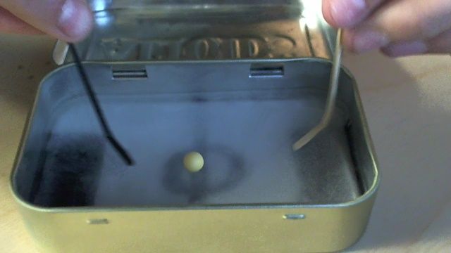Altoids Mini Ice Hockey