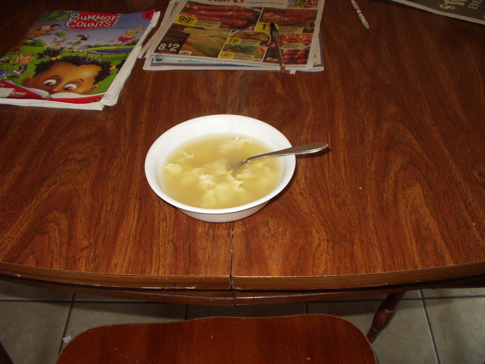 How to Make Egg Drop Soup. Yummeh!