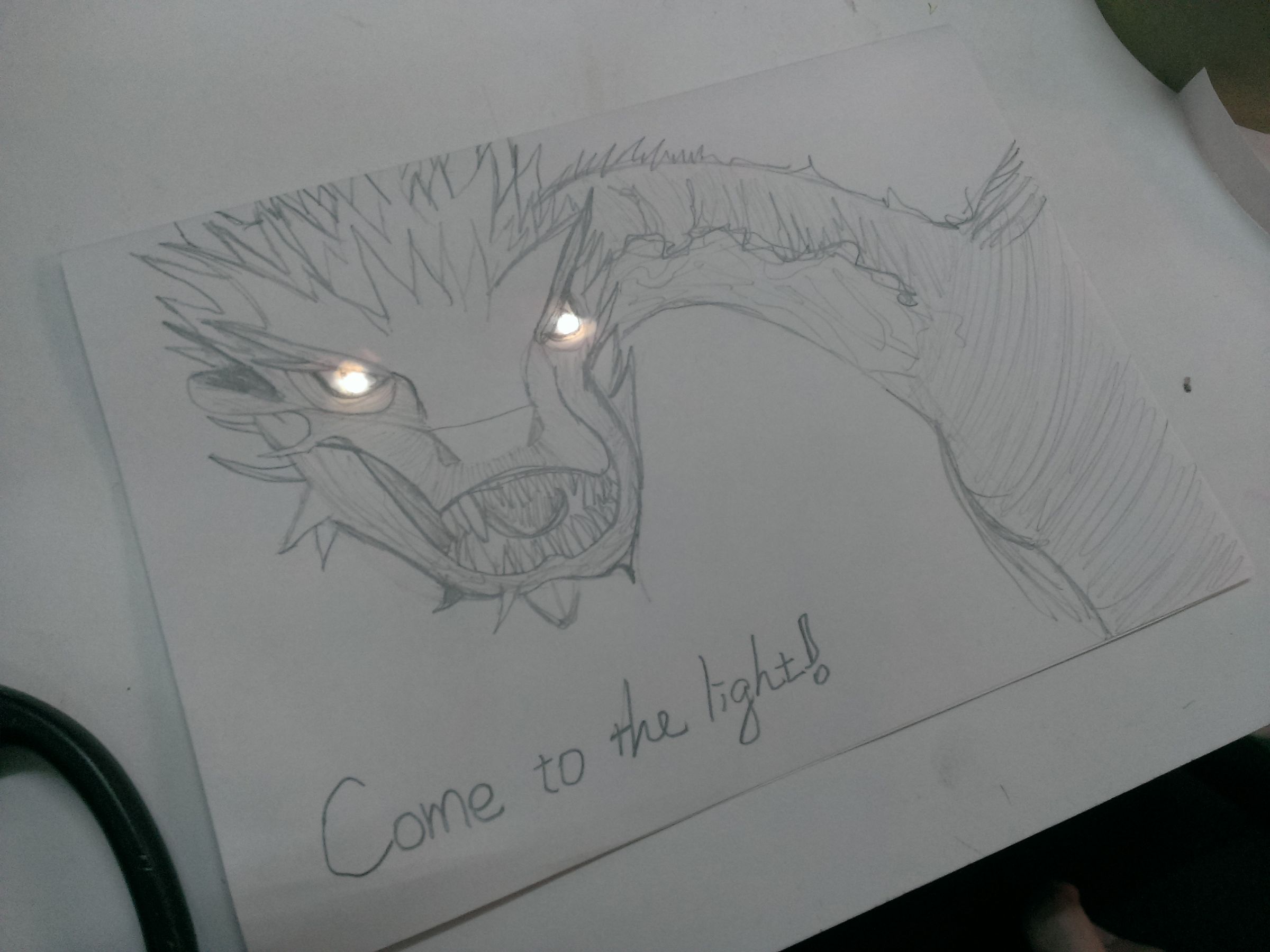 Lighteffect Gift Card Design With Chibitronics (with Pictures