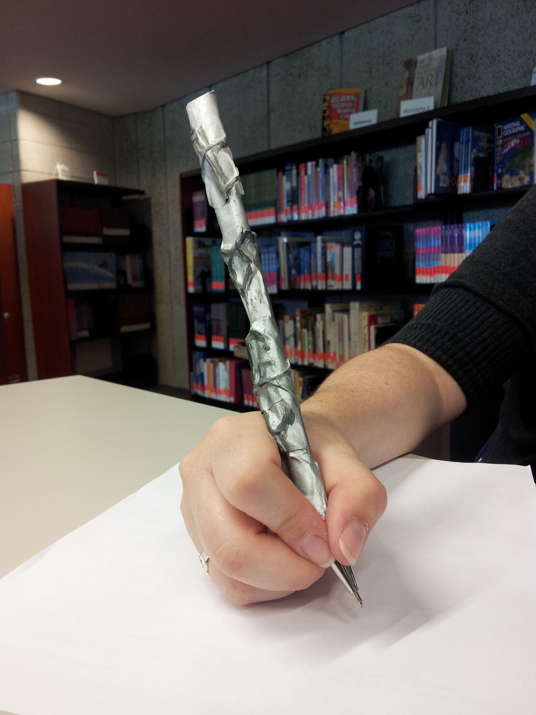 Mortal Instruments: How to Make a Stele Pen