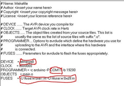 Programming AVR With Arduino As ISP Without Bootloader and External ...