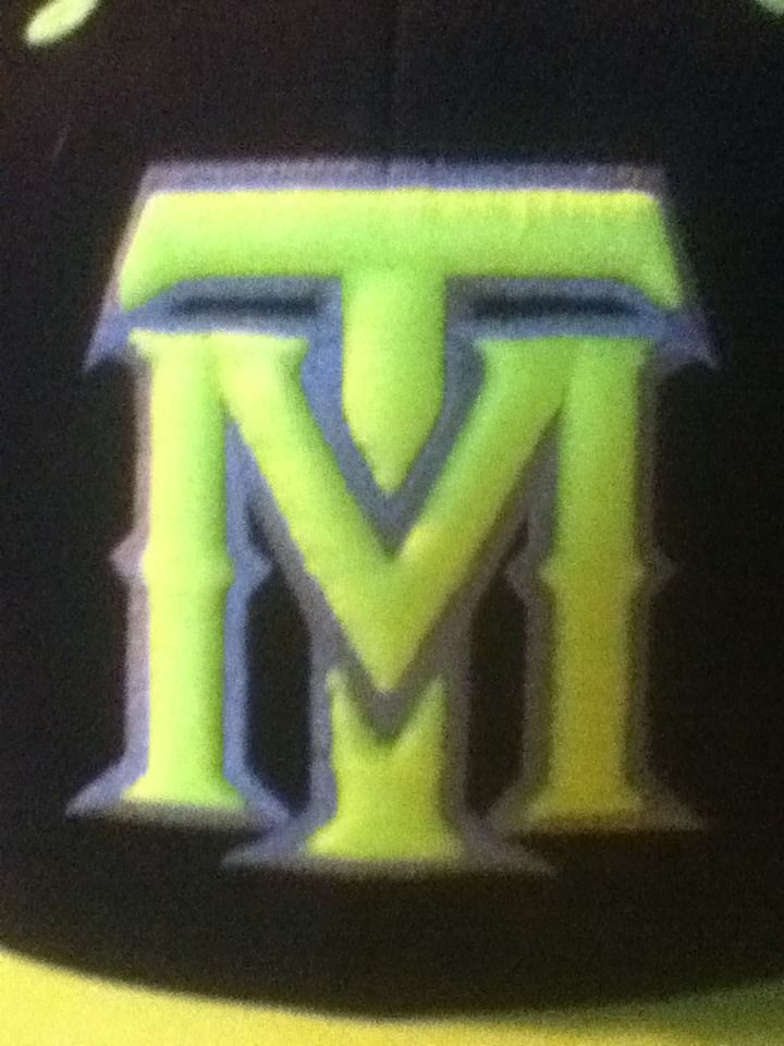 How to Make the Toby Mac Logo