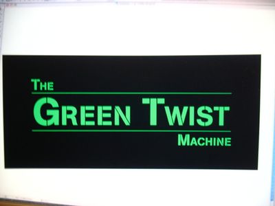 Make the Logo Sign and Build a Frame for It