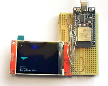 The Display
