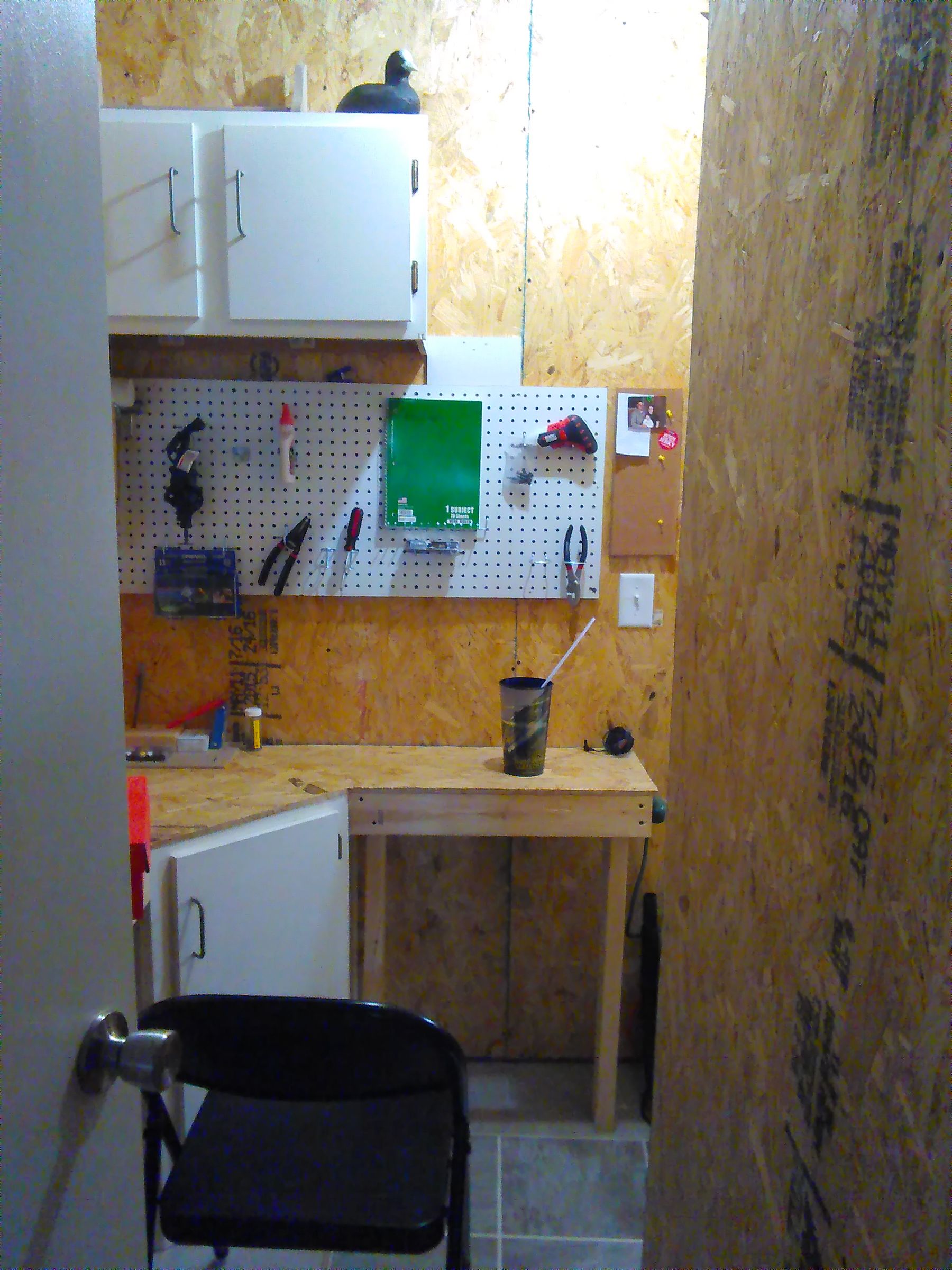 Grow Plants Under the Stairs