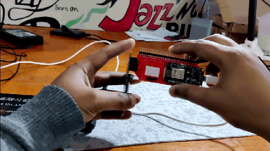 ESP12F MINIMAL SETUP