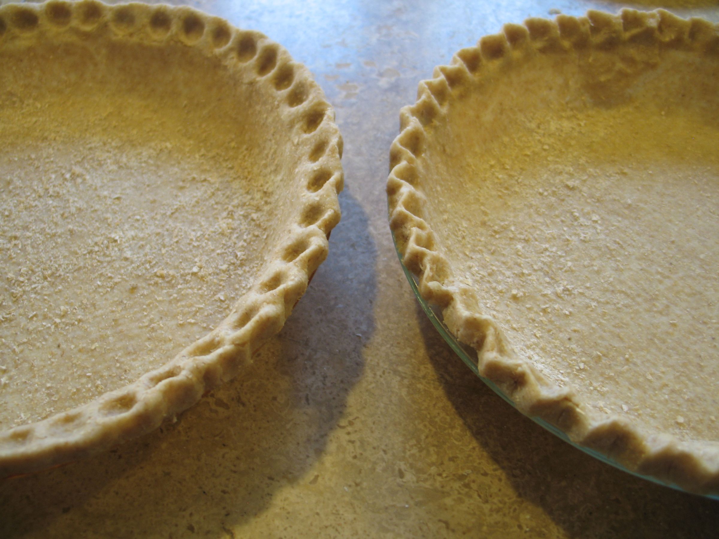 An Introduction to Whole Wheat Pie Crusts 7 Steps (with Pictures