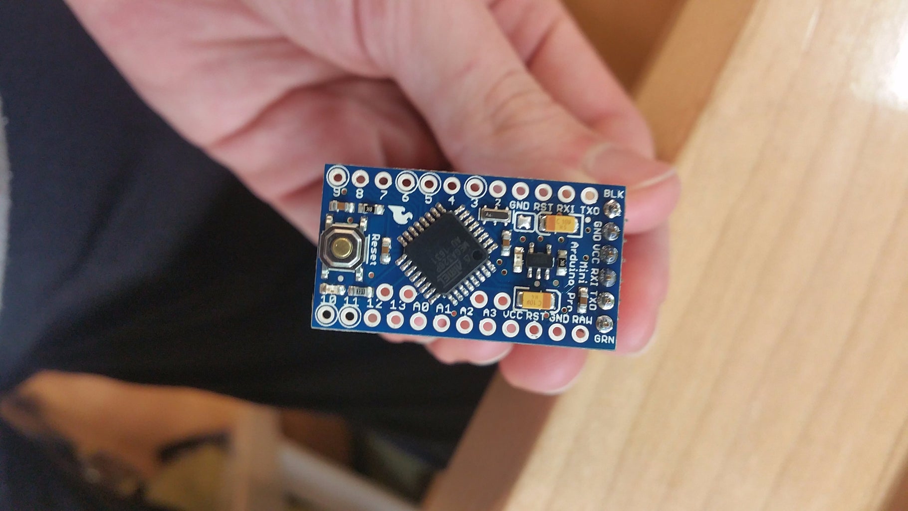 Arduino Desk Clock : 13 Steps (with Pictures) - Instructables