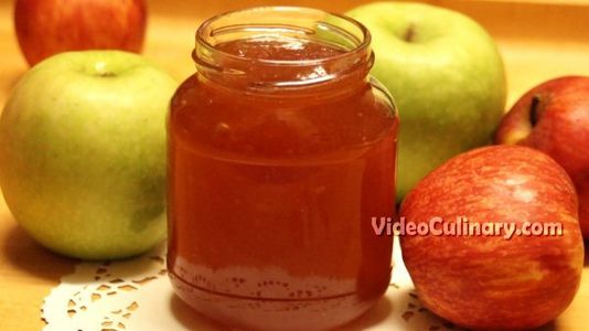 Apple Jam