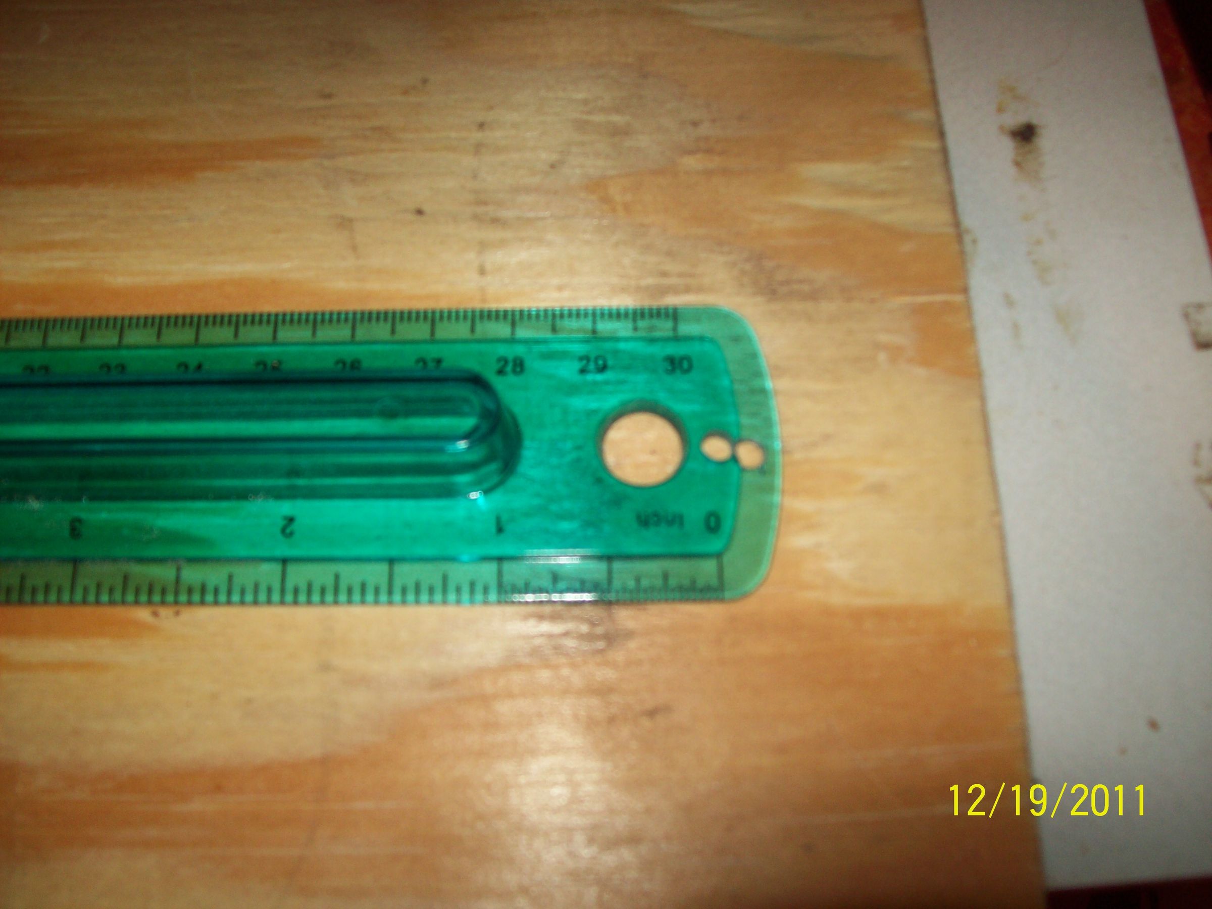 Make a Balance Scale Accurate to 1/2 Gram, Using a Ruler and 2 Old CDs ...