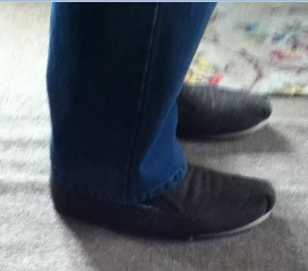 Magic Hem on Jeans Easily Achieved.