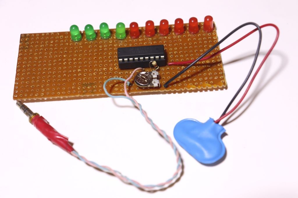 Connect Aux Cable Wires