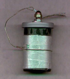how to make a simple leyden jar