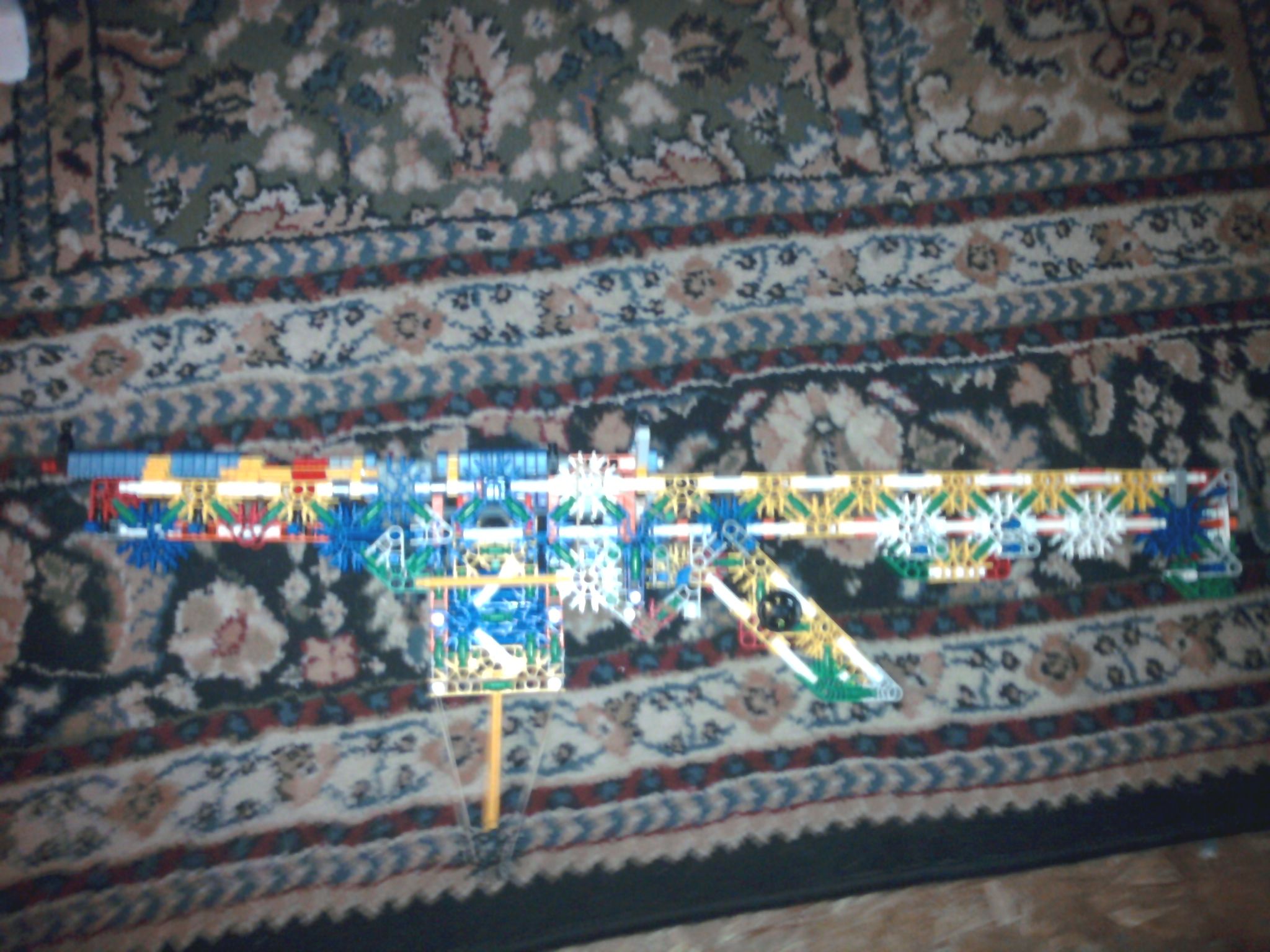 I Am Leaving Knex