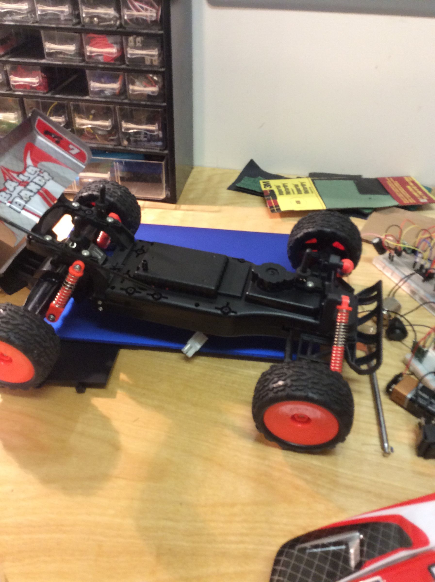 Custom RC Car Neon Lights 5 Steps (with Pictures) Instructables