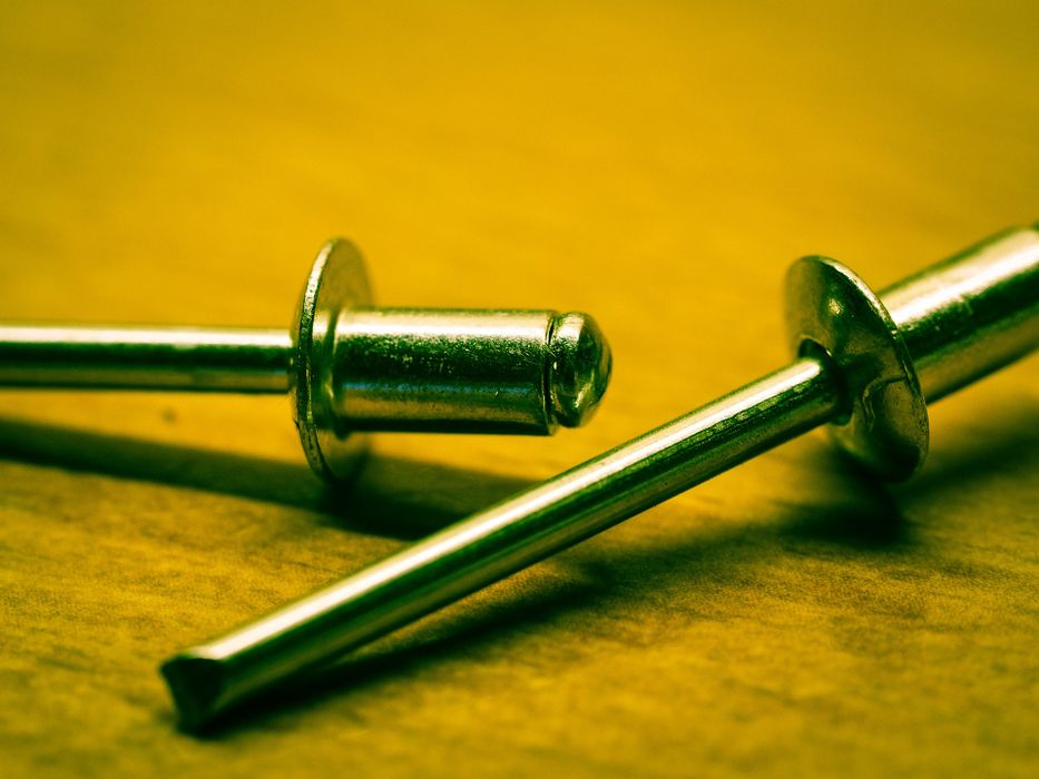 All About POP Rivets : 6 Steps - Instructables
