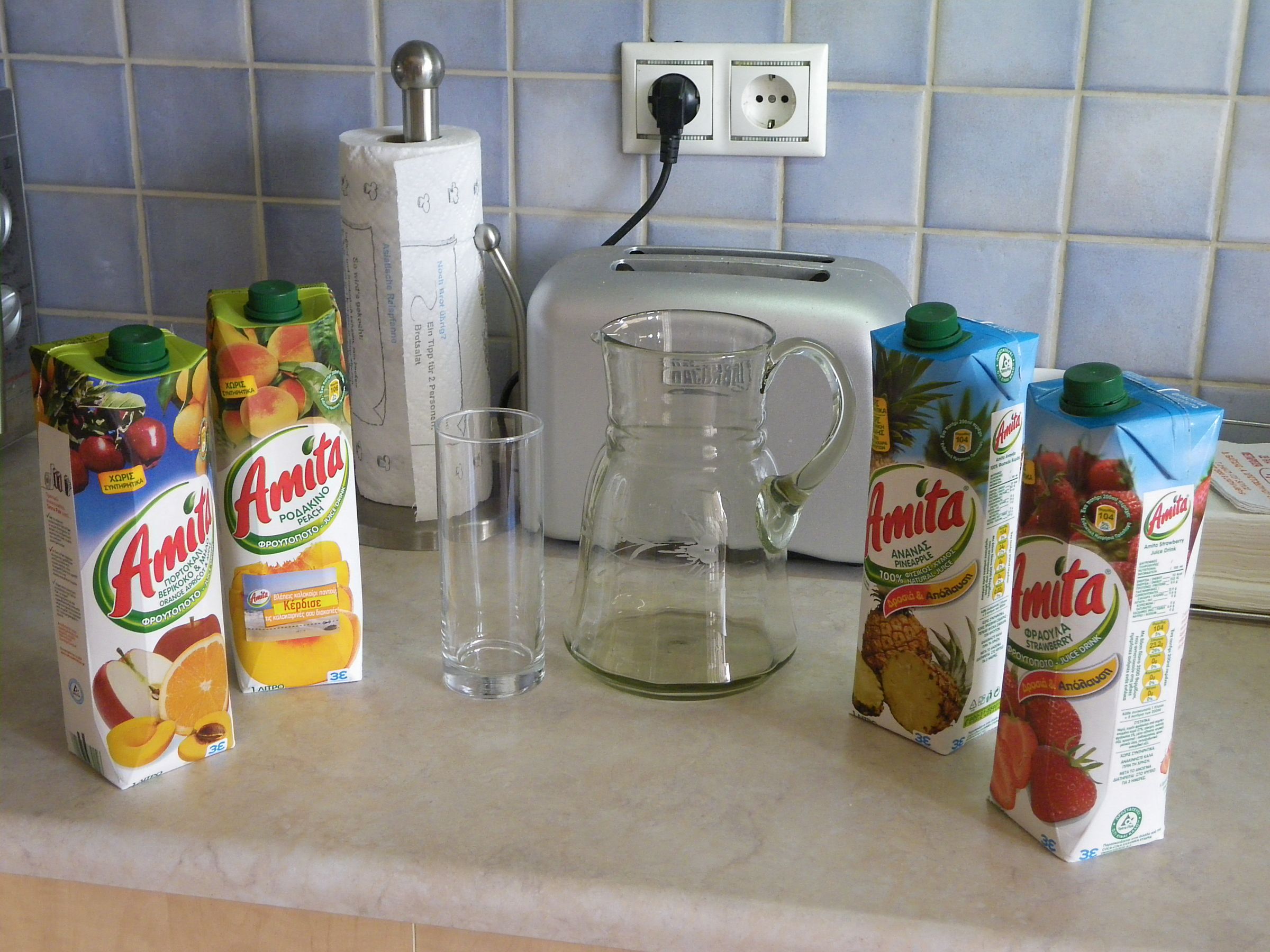 Viva Grenada Fruit Punch