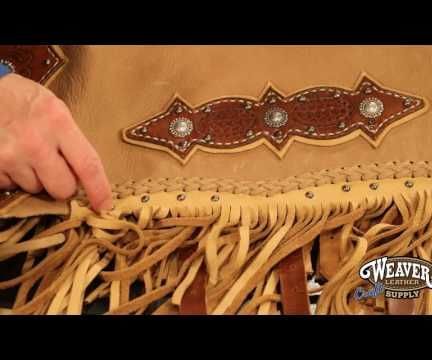 Fringe Cutting Basics