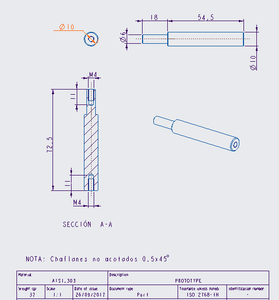 Step 2: Manufacture All Parts