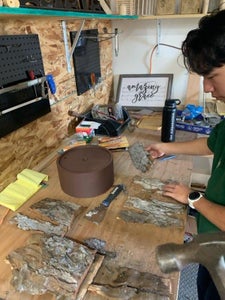 Bonus: Adding Tree Bark