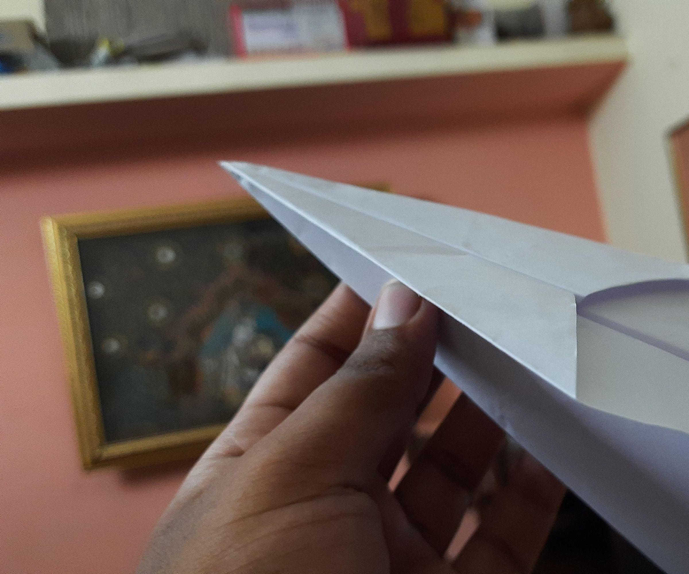 The Paper Plane