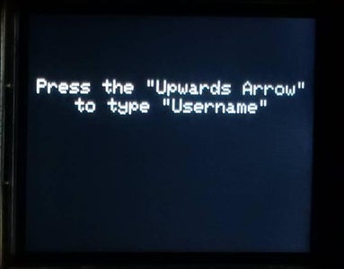Type Login From EEPROM