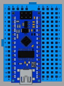 Connecting Arduino