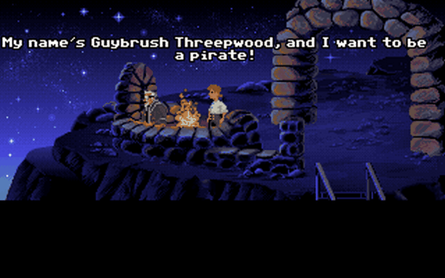 PIrate  - The Secret of Raspberry Island