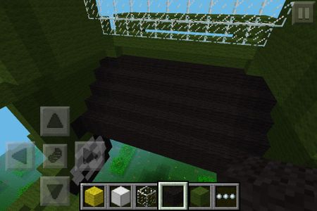 Inside of Boot and Rear Seats