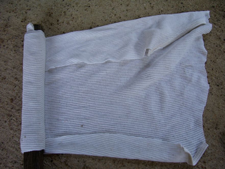 How to Make a Torch for Less Than a Dollar : 6 Steps (with Pictures ...