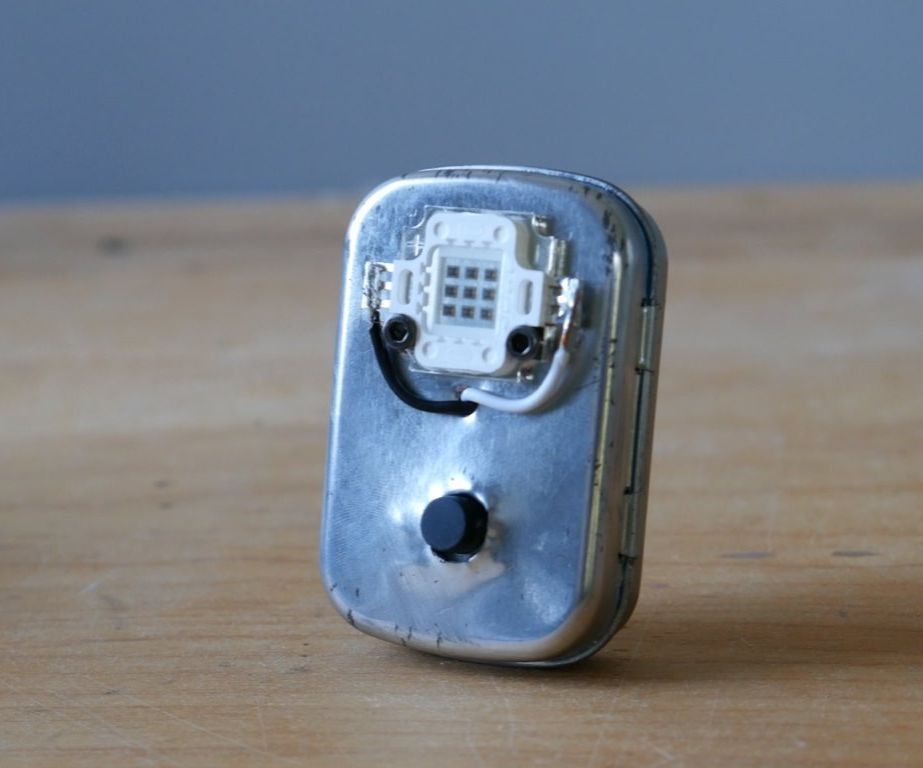 Homemade Arduino TV-B-Gone