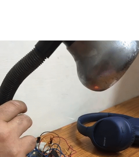 Clappy: the Clap Controlled Lamp