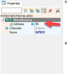 Experiment No.1 - in Visuino Add & Set Components photo 3