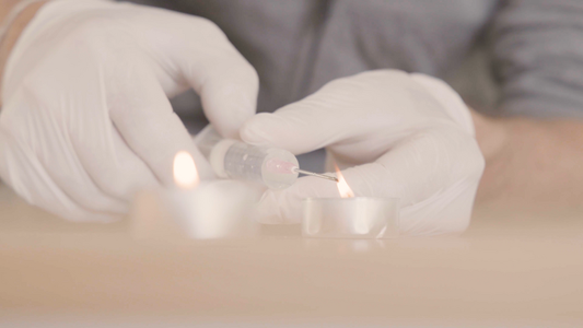 Grain Inoculation: Day 3