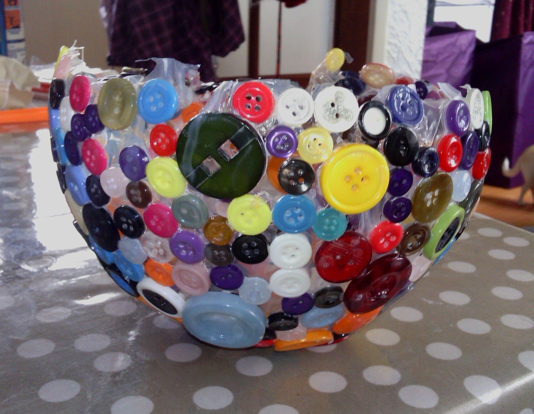 Button Bowl